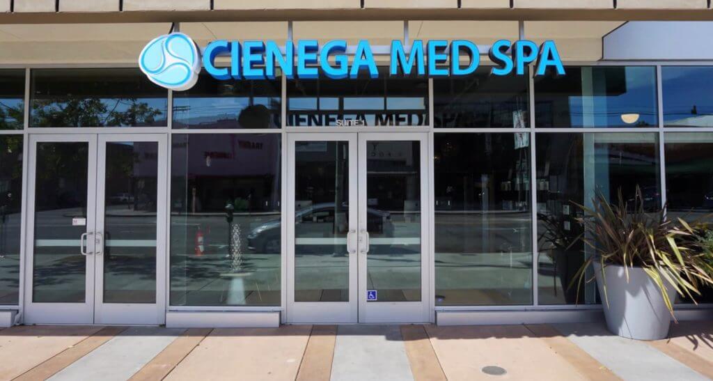 1 Rated Med Spa in West Hollywood - Book Services at Cienega Med Spa