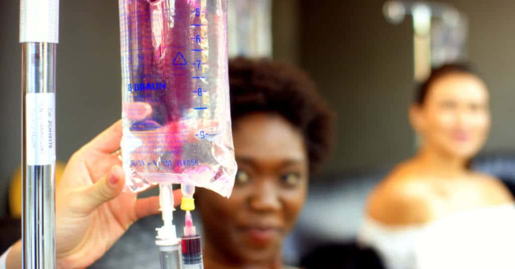 Vitamin IV Drips