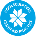 We are certified by Zeltiq as a trusted provider of CoolSculpting treatments