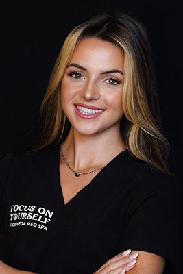 Elissa, Registered Nurse