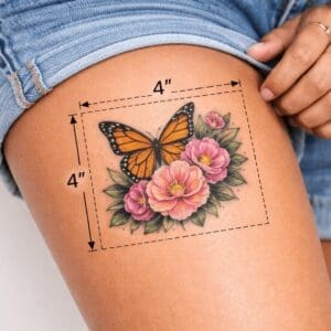 Tattoo Removal – Large size example