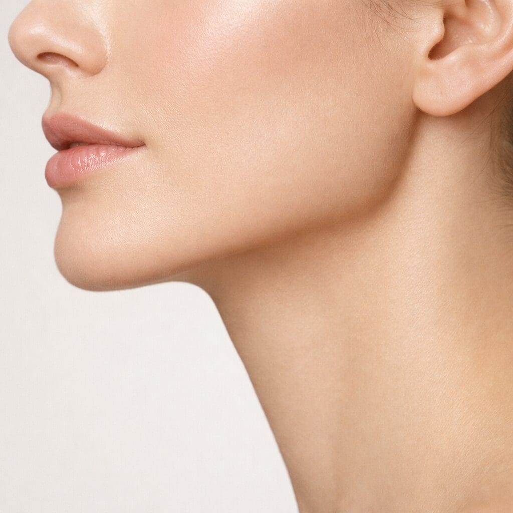 Jawline Injections