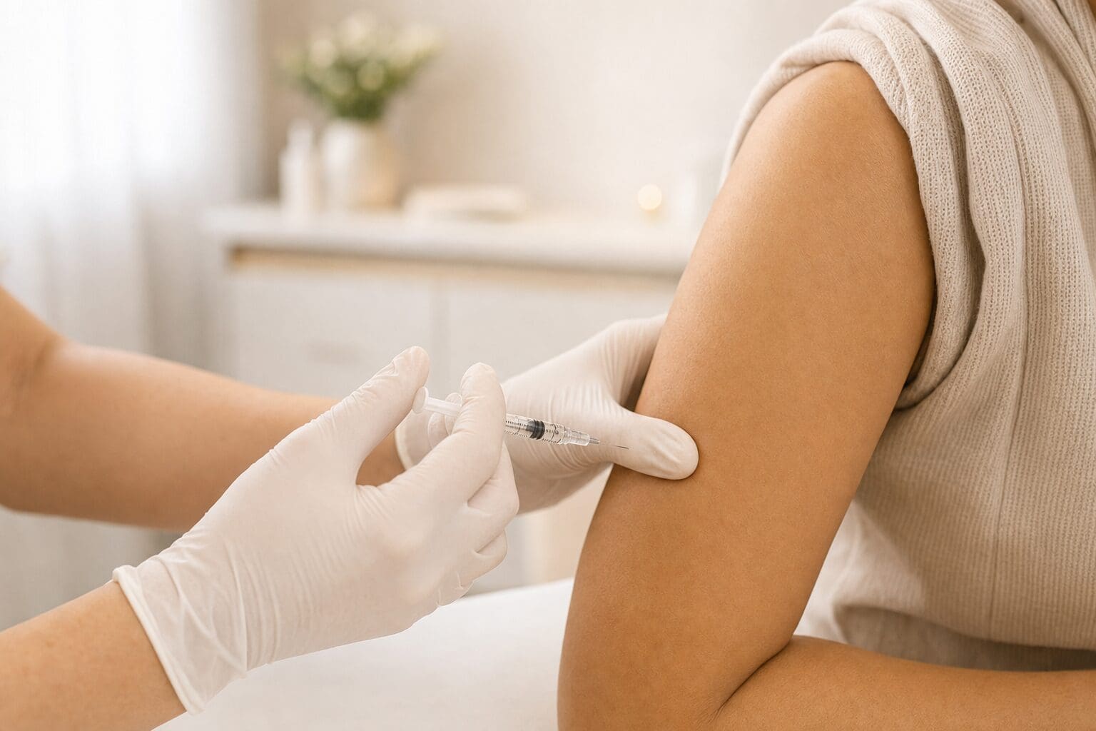 Medical-Grade Injections