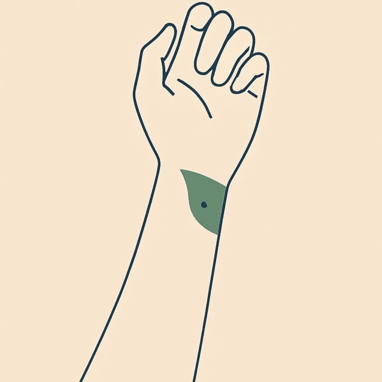 Tattoo Removal – Extra Small size reference